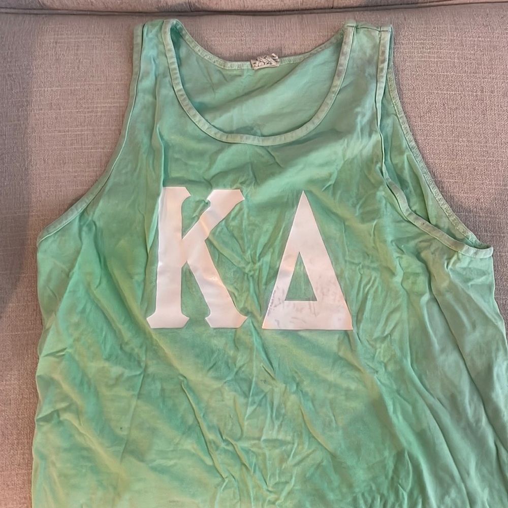 Kappa delta tank top